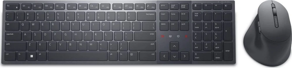 Dell Premier KM900 US Collaboration klaviatūra ir pelė