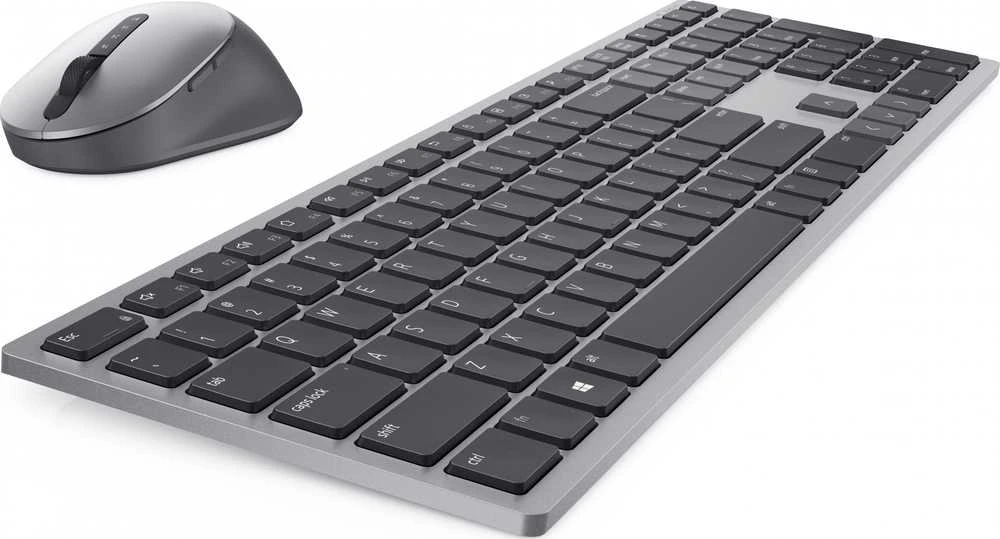 Klaviatūra ir pelė Dell Premier KM7321W (KM7321WGY-NOR)