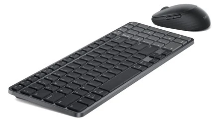 Dell Pro 7 Rechargeable Compact Klaviatūra ir pelė | KM746 | Klaviatūros ir pelės rinkinys | Wireless | su pele | Estonian