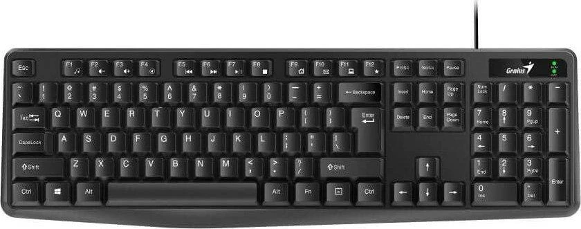Klaviatūra Genius KB-117 (31310016400)