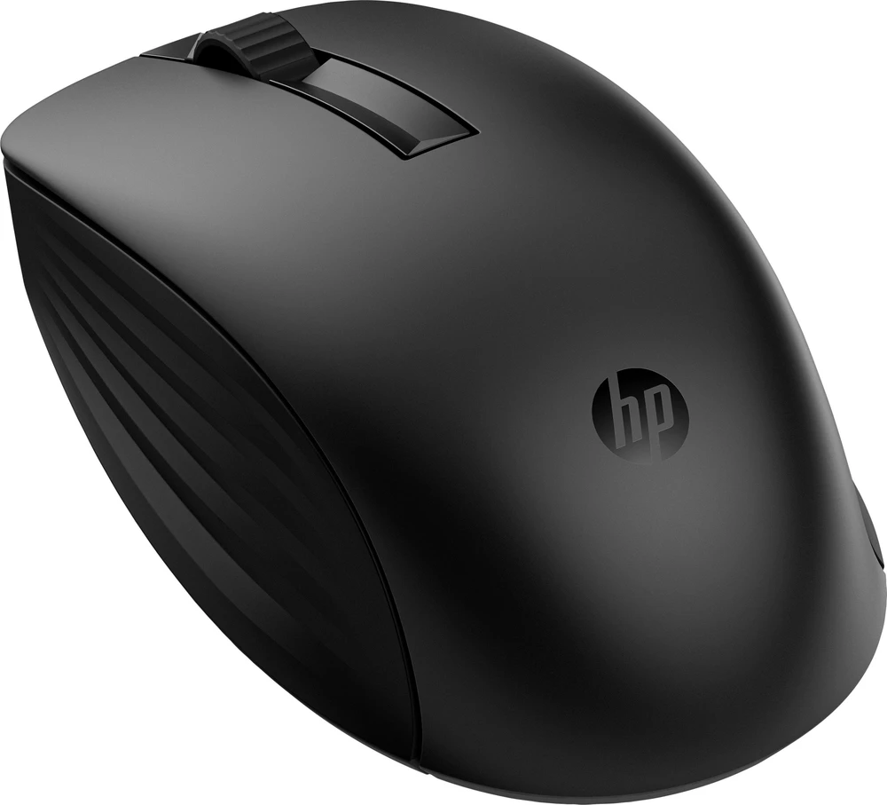 Hewlett Packard (HP) Klaviatūra ir pelė HP 650 Wireless Juodas (4R013AA#BCM)