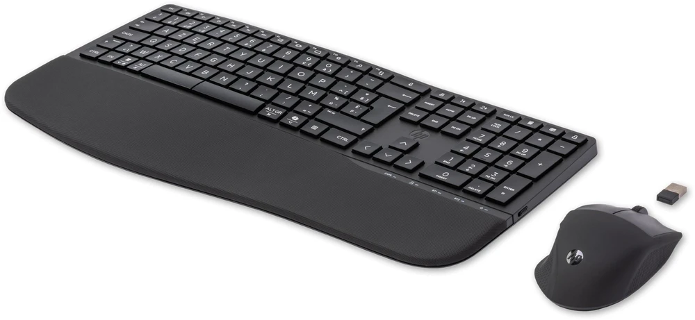 Klaviatūra ir pelė HP 680 Comfort Dual-Mode (8T6L6AA#AC0)