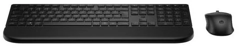 HP INC Pelė HPMultiDvcDuMdMSEKBCombowPR585C EMEA-INT