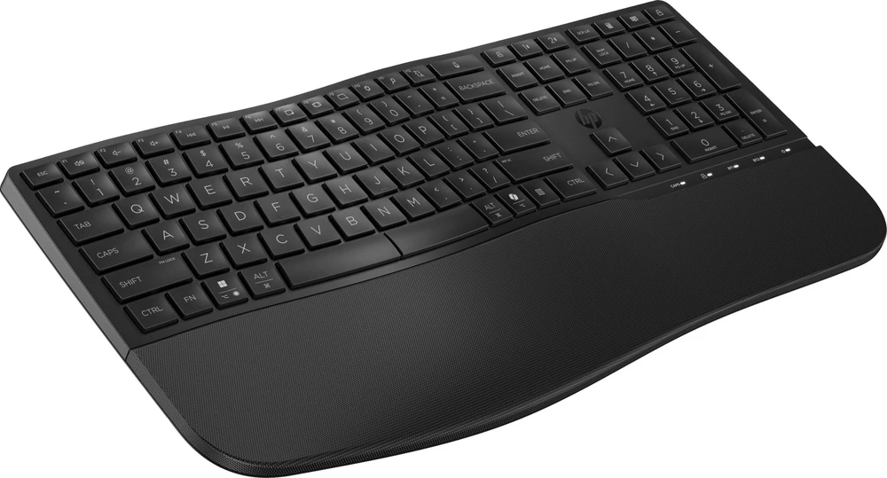 Hewlett Packard (HP) HP 680 Comfort Dual-Mode Klaviatūra ir pelė Combo