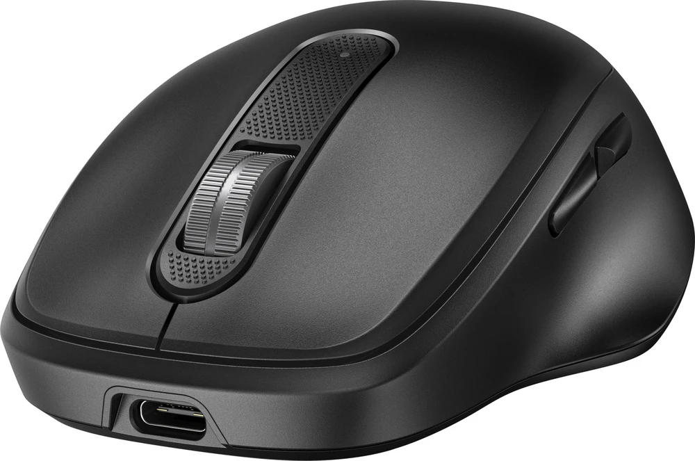 Rinkinys Klaviatūra su pele HP 720 Multi belaidė juoda-pilka