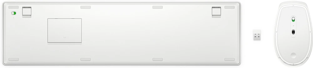 Klaviatūra ir pelė HP 650 (4R016AA#ABH)