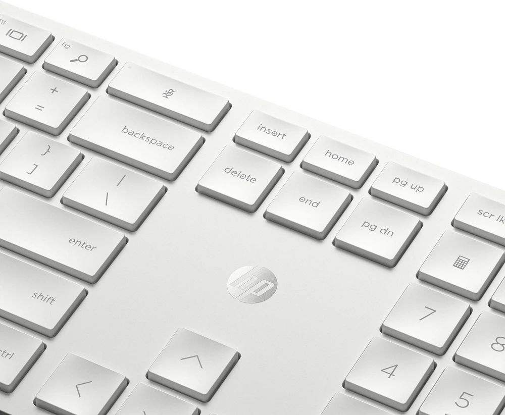 Klaviatūra ir pelė HP 650 (4R016AA#ABH)