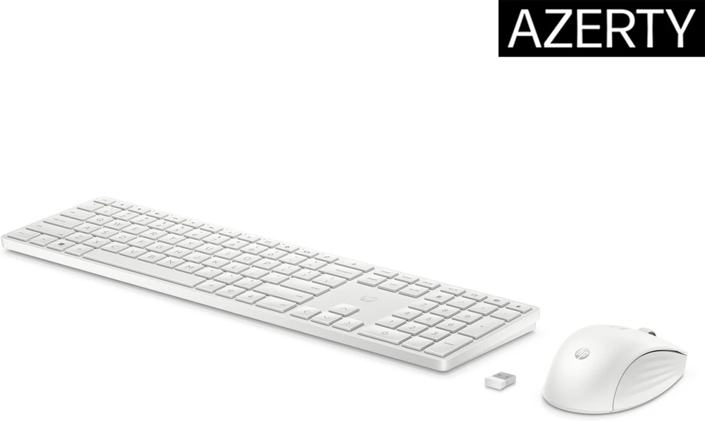 Klaviatūra ir pelė HP 650 (4R016AA#ABH)
