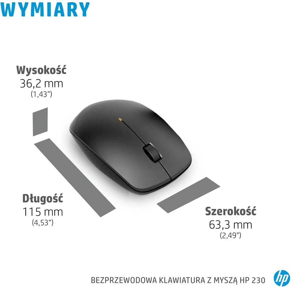 Klaviatūra yra mobili HP Rinkin nemokama myszy ir klaviatūra