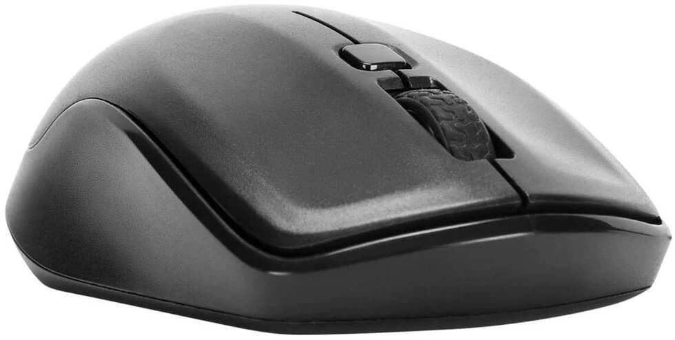 Klaviatūra ir pelė HP Targus Rinkinys Klaviatūra ir pelė kombinacja full size belaidis 2.4 GHz AZERTY francuski juoda