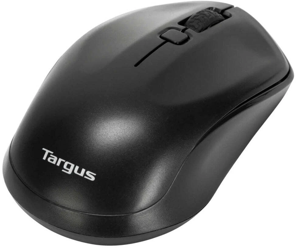 Klaviatūra ir pelė HP Targus Rinkinys Klaviatūra ir pelė kombinacja full size belaidis 2.4 GHz AZERTY francuski juoda