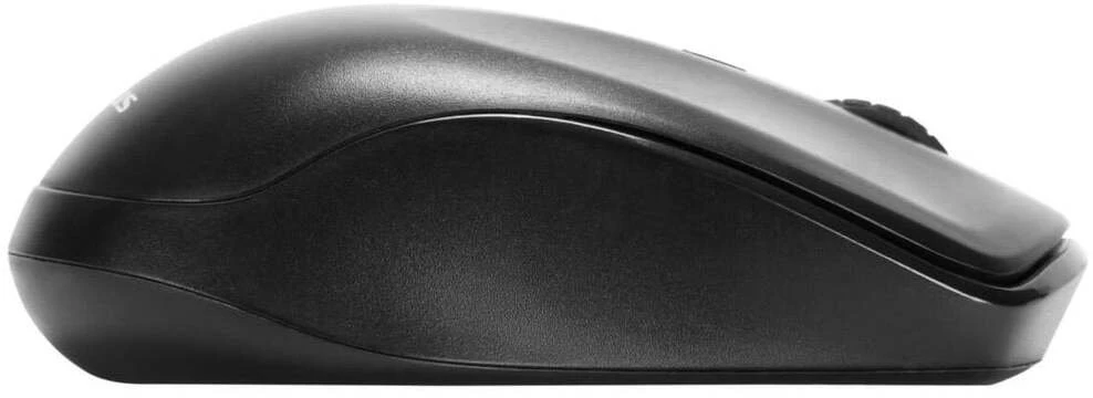 Klaviatūra ir pelė HP Targus Rinkinys Klaviatūra ir pelė kombinacja full size belaidis 2.4 GHz AZERTY francuski juoda