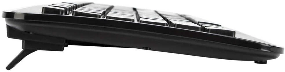 Klaviatūra ir pelė HP Targus Rinkinys Klaviatūra ir pelė kombinacja full size belaidis 2.4 GHz AZERTY francuski juoda