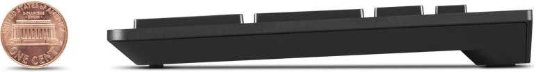 Lenovo Essential Belaidis rinkinys Klaviatūra ir pelė Gen2 | Klaviatūros ir pelės rinkinys | Wireless | su pele | US | Juodas