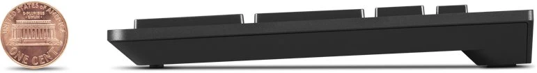 Lenovo Essential Belaidis rinkinys Klaviatūra ir pelė Gen2 | Klaviatūros ir pelės rinkinys | Wireless | su pele | Nordic | Juodas
