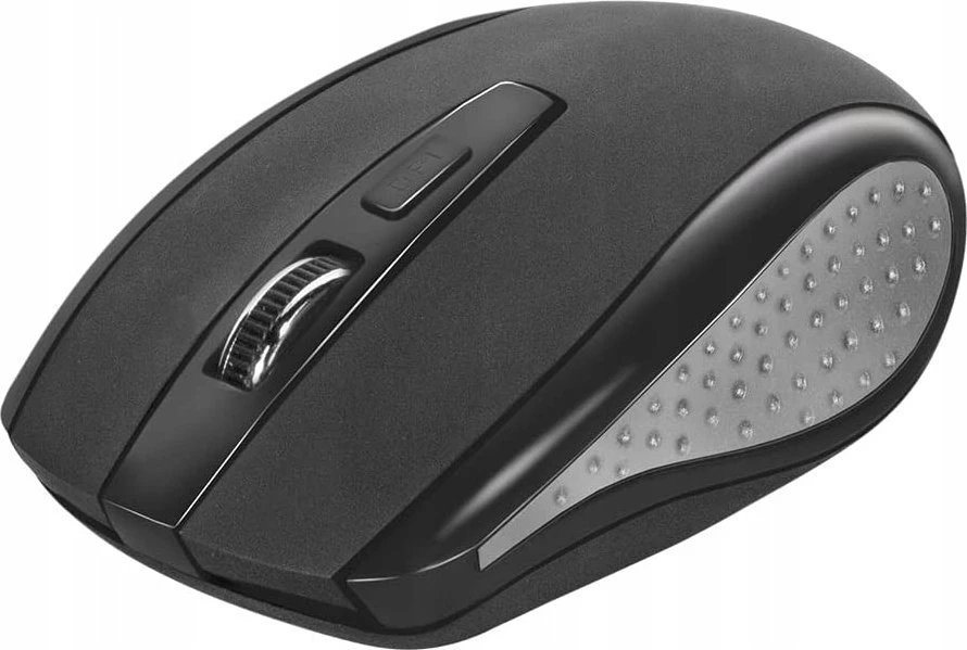 Klaviatūra ir pelė LogiLink 2,4GHz Funk ComboSet 1000DPI Juodas (ID0194)