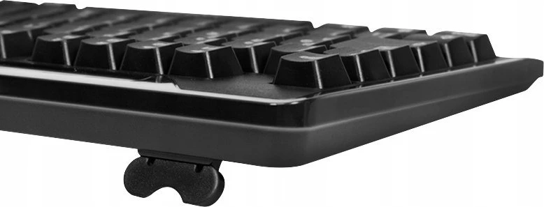 Klaviatūra ir pelė LogiLink 2,4GHz Funk ComboSet 1000DPI Juodas (ID0194)