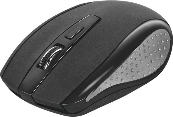 Klaviatūra ir pelė LogiLink 2,4GHz Funk ComboSet 1000DPI Juodas (ID0194)