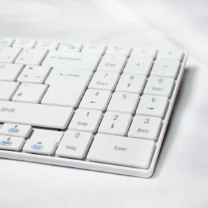 Klaviatūra ir pelė LogiLink Slim (ID0109)