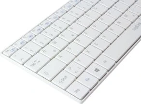 Klaviatūra ir pelė LogiLink Slim (ID0109)