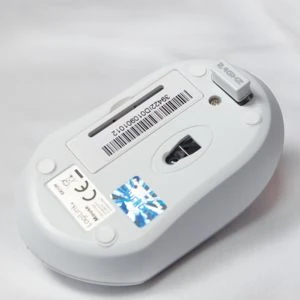 Klaviatūra ir pelė LogiLink Slim (ID0109)