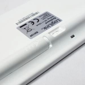 Klaviatūra ir pelė LogiLink Slim (ID0109)