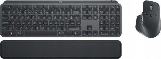 Klaviatūra Logitech MX Keys pelės ir klaviatūros rinkinys | GEN 2