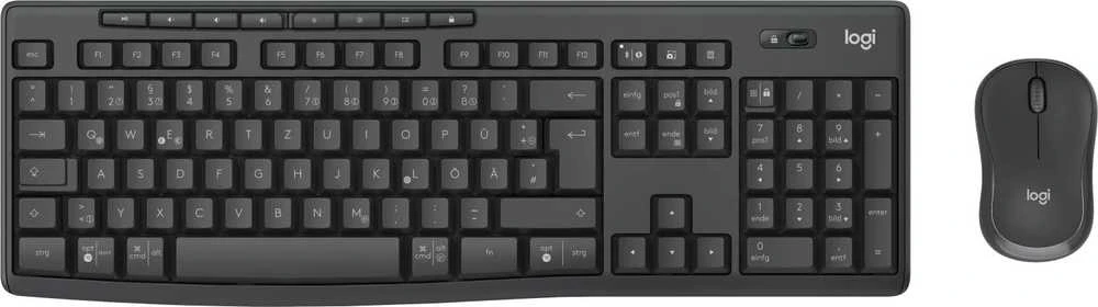 Klaviatūra Logitech MK370 Combo verslui
