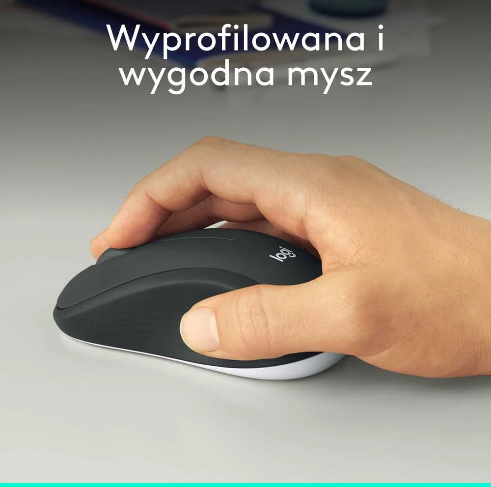 Belaidis pelės ir klaviatūros rinkinys Logitech MK540 Advanced, išdėstymas: US tarptautinis (Qwerty)