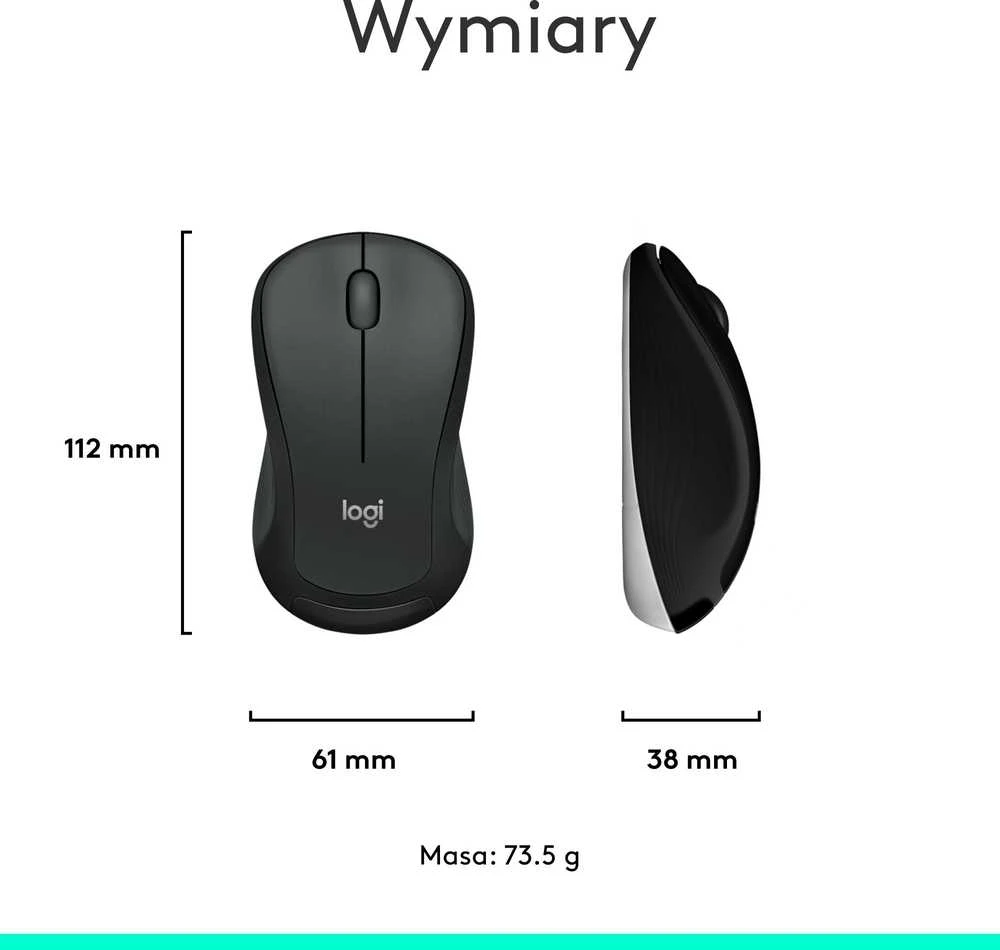 Belaidis pelės ir klaviatūros rinkinys Logitech MK540 Advanced, išdėstymas: US tarptautinis (Qwerty)
