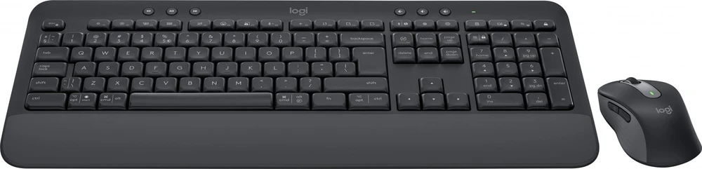Pelė Logitech MK650 verslui GRAPHITE - - ESP - MEDITER