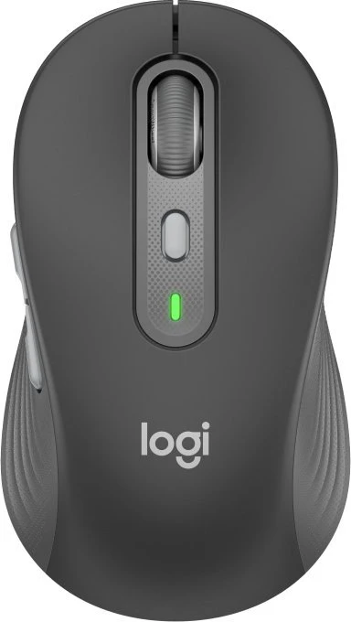 Klaviatūra Logitech SGN SLIM COMBO MK950 BUSINESS - GRAPHITE - CH - CENTRAL-419
