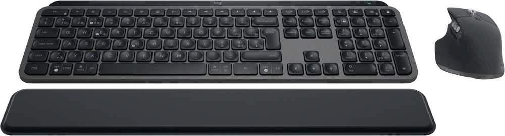 Klaviatūra And Pelė Set Logitech MX Keys S Combo