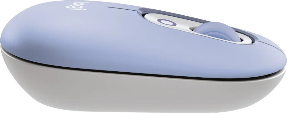Logitech POP ICON COMBO Pelė AND KB - LILAC - CH - CENTRAL-419