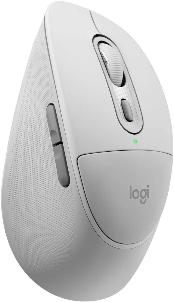 Belaidės klaviatūros ir pelės rinkinys Logitech Signature Comfort Plus Combo MK880, JAV (tarptautinis) išdėstymas, Bluetooth, baltos spalvos