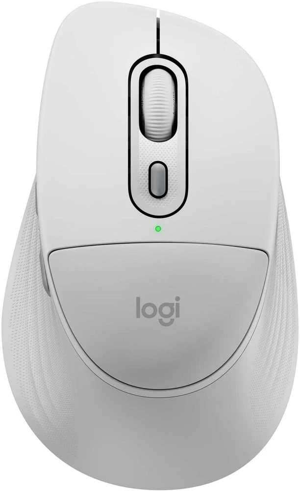 Belaidės klaviatūros ir pelės rinkinys Logitech Signature Comfort Plus Combo MK880, JAV (tarptautinis) išdėstymas, Bluetooth, baltos spalvos