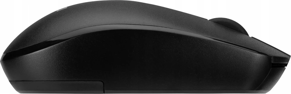 Klaviatūra+pel.Wireless MARVO WS005 juoda