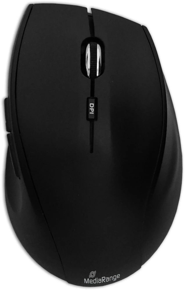 Klaviatūra ir pelė MediaRange QWERTY Niemiecki (MROS105-GR)
