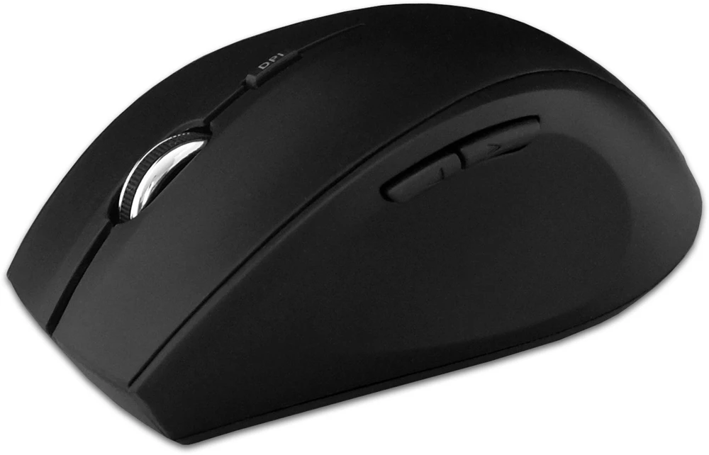 Klaviatūra ir pelė MediaRange QWERTY Niemiecki (MROS105-GR)
