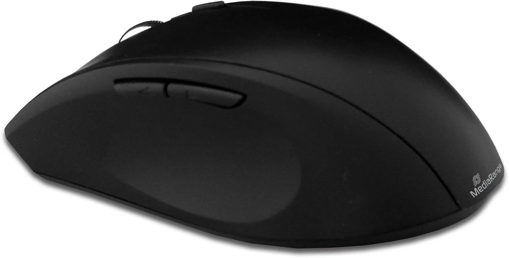 Klaviatūra ir pelė MediaRange QWERTY Niemiecki (MROS105-GR)