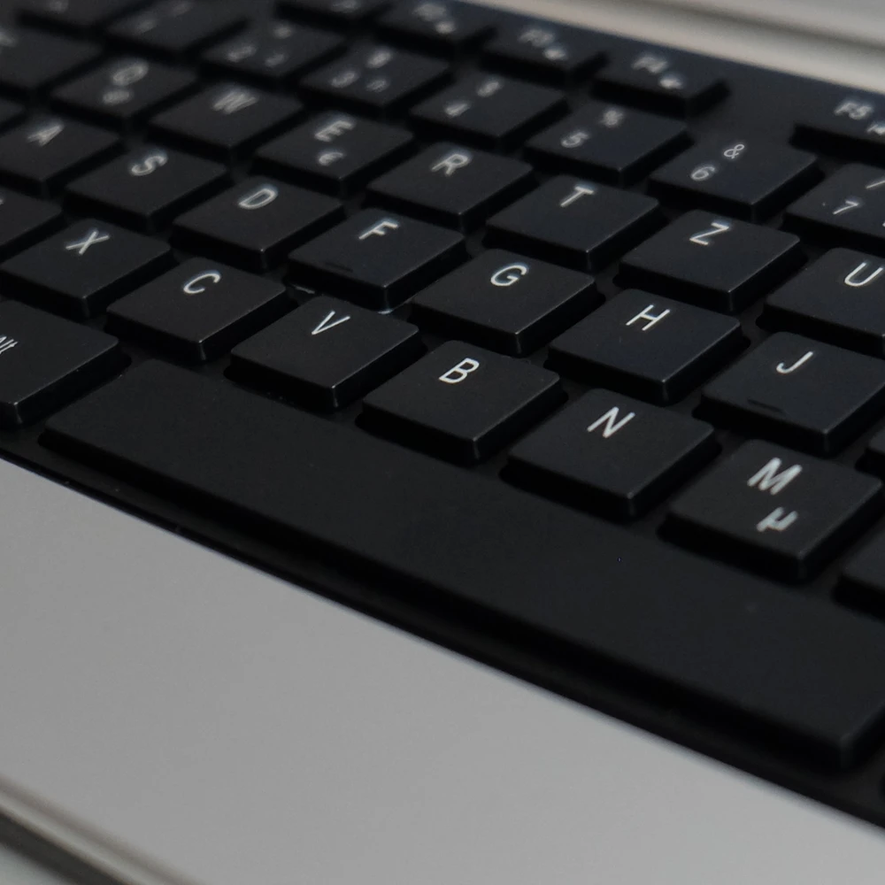 Klaviatūra ir pelė MediaRange QWERTY Niemiecki (MROS105-GR)