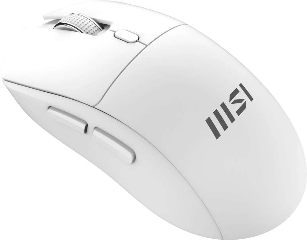 Klaviatūra žaidimams MSI Forge K210 Combo Baltas US