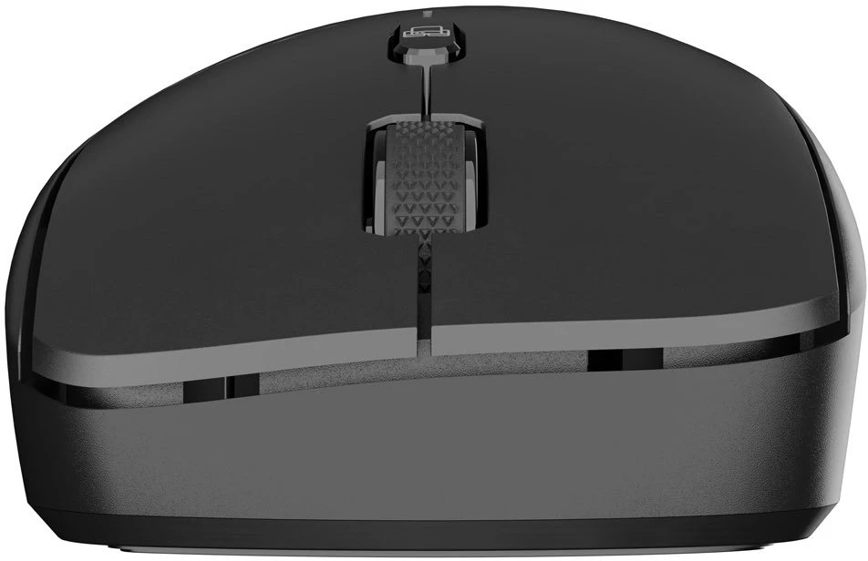 Natec | Klaviatūra ir pelė | Squid 2in1 Bundle | Klaviatūros ir pelės rinkinys | Wireless | Belaidė jungtis | US | Juodas