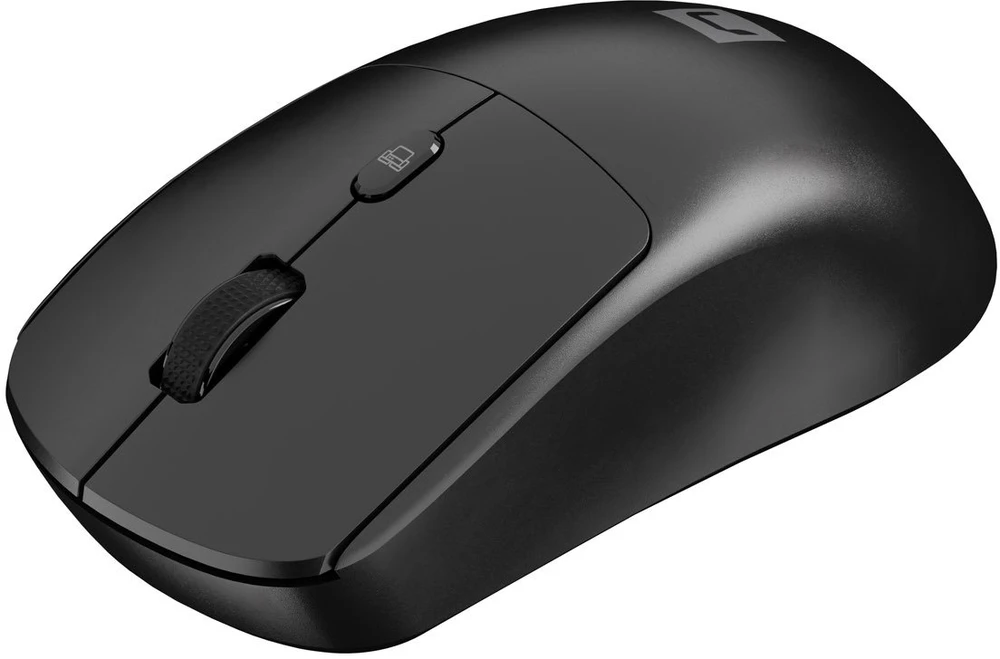 Natec | Klaviatūra ir pelė | Squid 2in1 Bundle | Klaviatūros ir pelės rinkinys | Wireless | Belaidė jungtis | US | Juodas