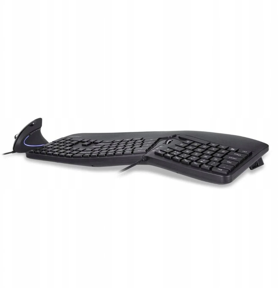 Klaviatūra ir pelė Perixx PERIDUO-505B (57215G)