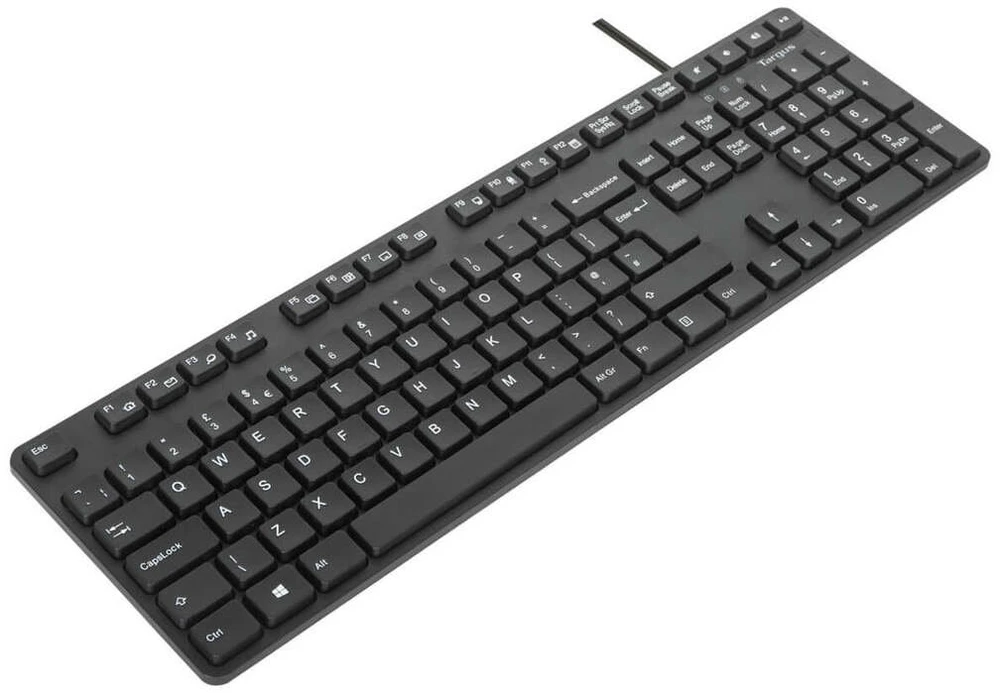 Klaviatūra ir pelė Targus AKM622FR
