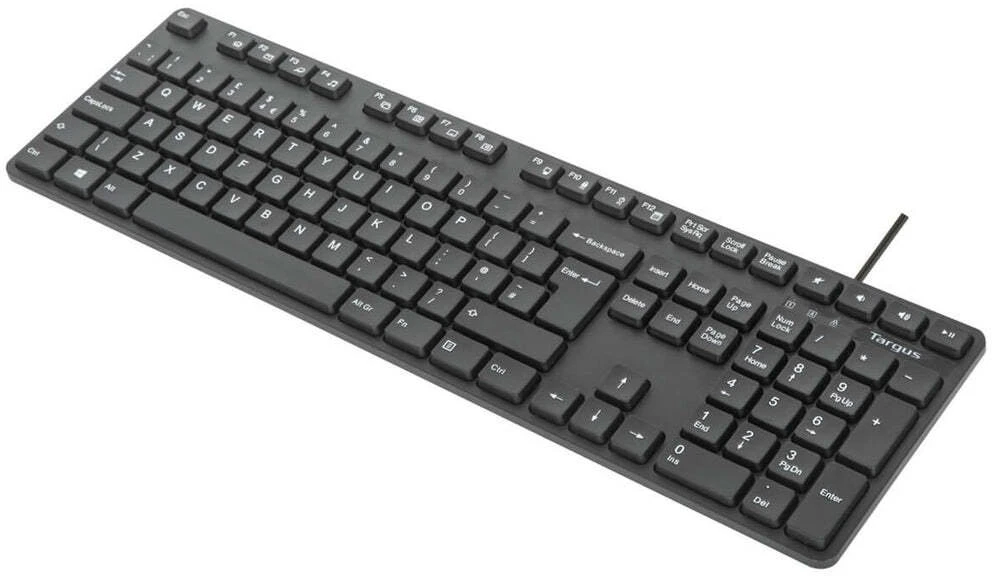 Klaviatūra ir pelė Targus AKM622FR