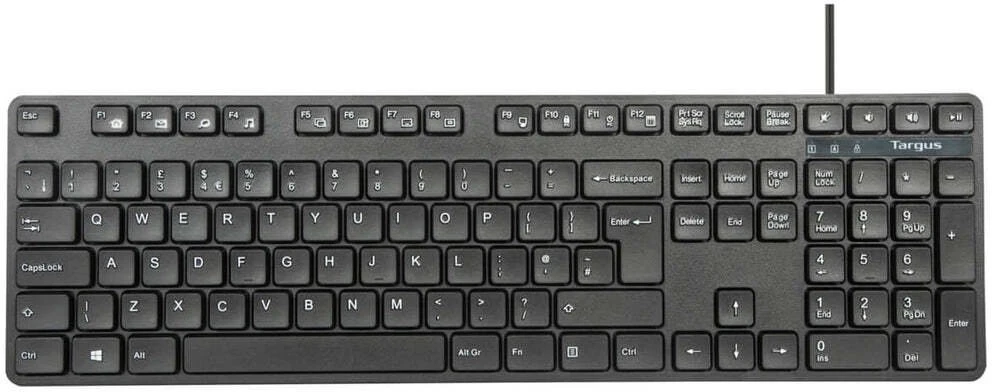Klaviatūra ir pelė Targus AKM622FR