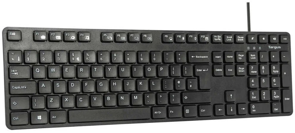 Klaviatūra ir pelė Targus AKM622FR