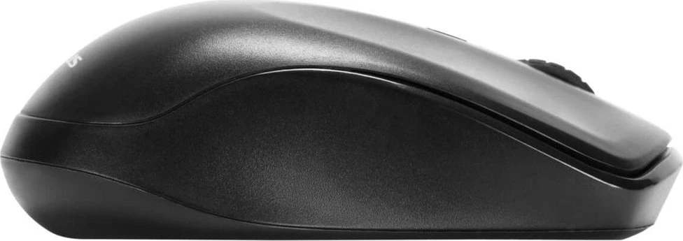 Klaviatūra ir pelė Targus Targus AKM610UK klaviatūra Dołączona myszka Uniwersalne RF belaidė QWERTY Angielski Juodas